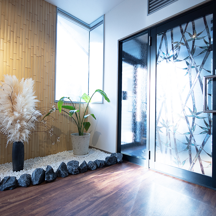 整体屋玄鳥の院内観